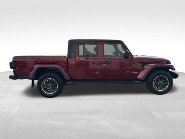 Used 2021 Jeep Gladiator Overland w/ Popular Equipment Package image 6