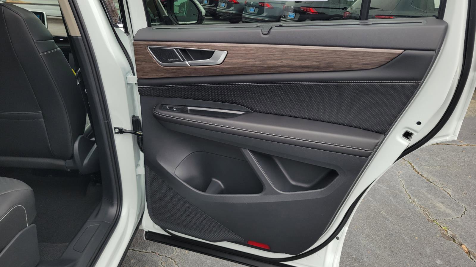 New 2026 Volkswagen Atlas SEL Premium R-Line image 49