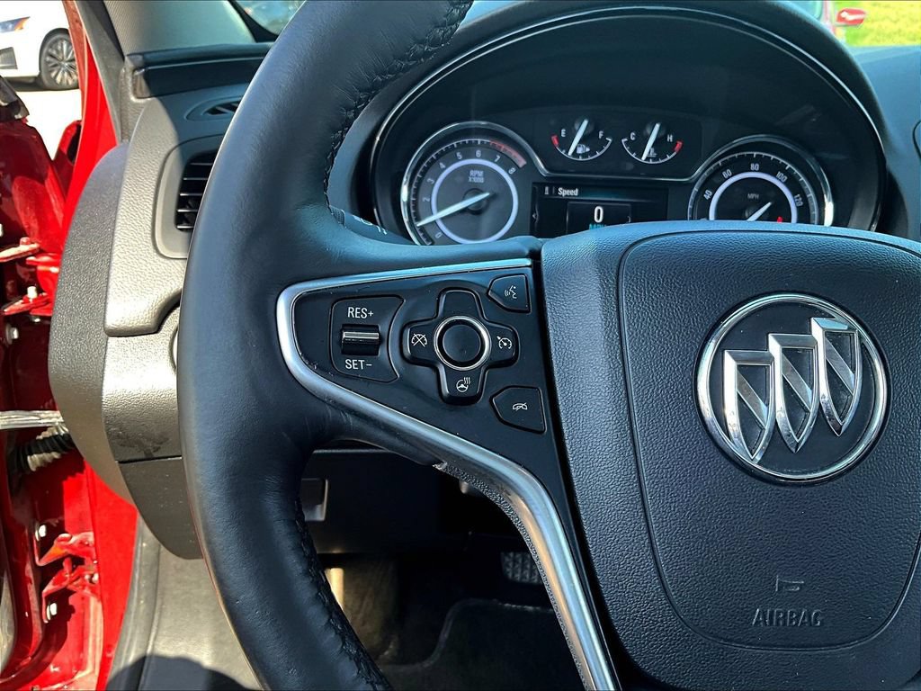 Used 2015 Buick Regal Premium FWD image 13