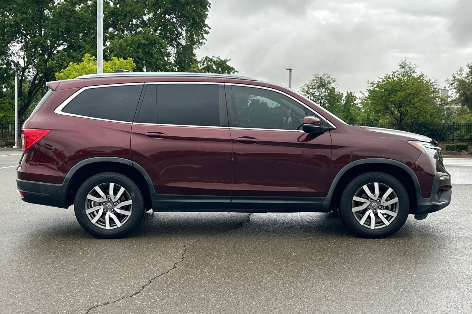 Used 2019 Honda Pilot EX-L image 3