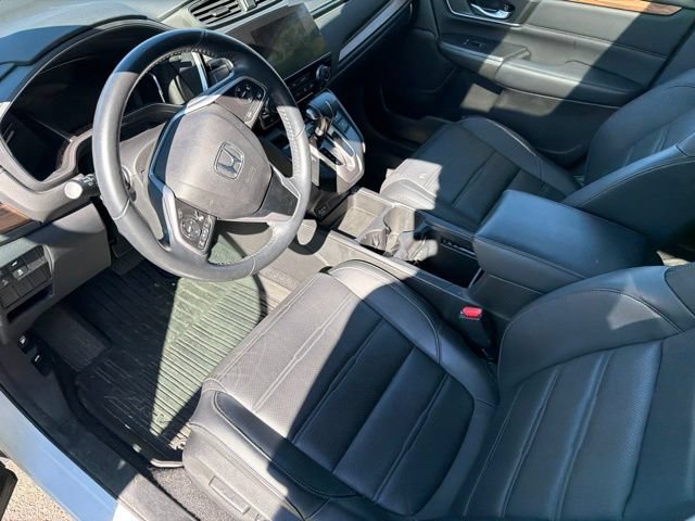 Used 2021 Honda CR-V EX-L image 18