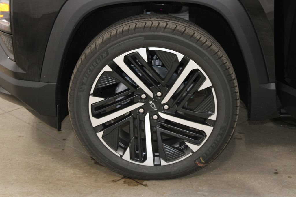 New 2026 Chevrolet Equinox RS w/ Convenience Package III AWD/4WD image 56