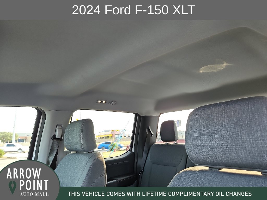 Used 2024 Ford F150 XLT w/ Mobile Office Package RWD image 22