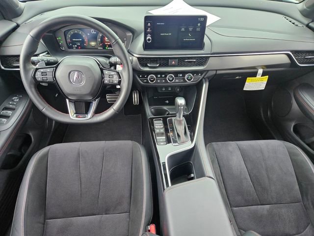 Certified 2025 Acura ADX A-Spec image 8