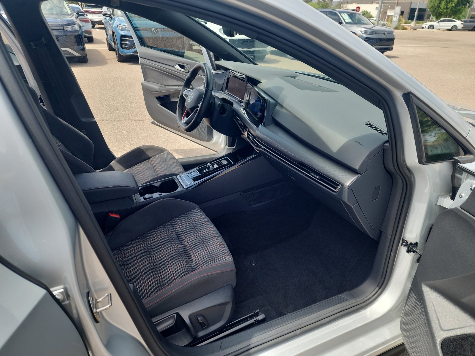 Certified 2024 Volkswagen GTI S FWD image 19