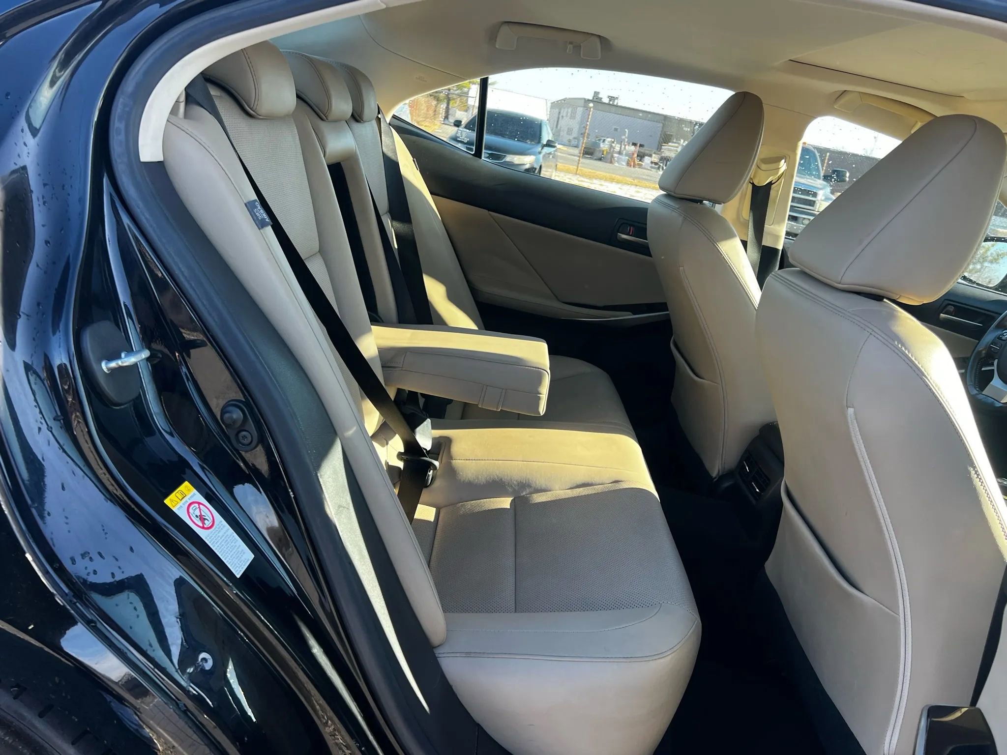 Used 2017 Lexus IS 200t IS 200t Sedan 4D image 15