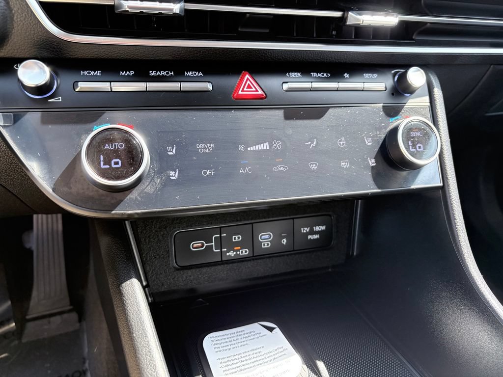 New 2026 Hyundai Sonata Limited FWD image 10