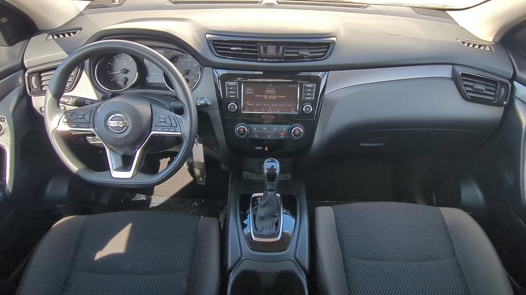 Certified 2022 Nissan Rogue Sport S AWD/4WD image 11