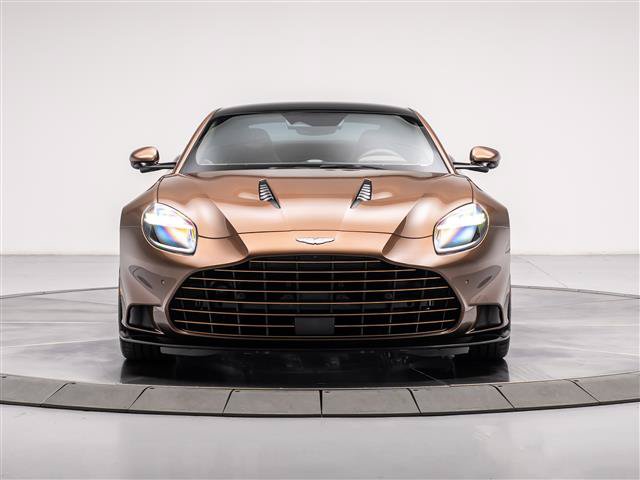 New 2026 Aston Martin Vanquish RWD image 6