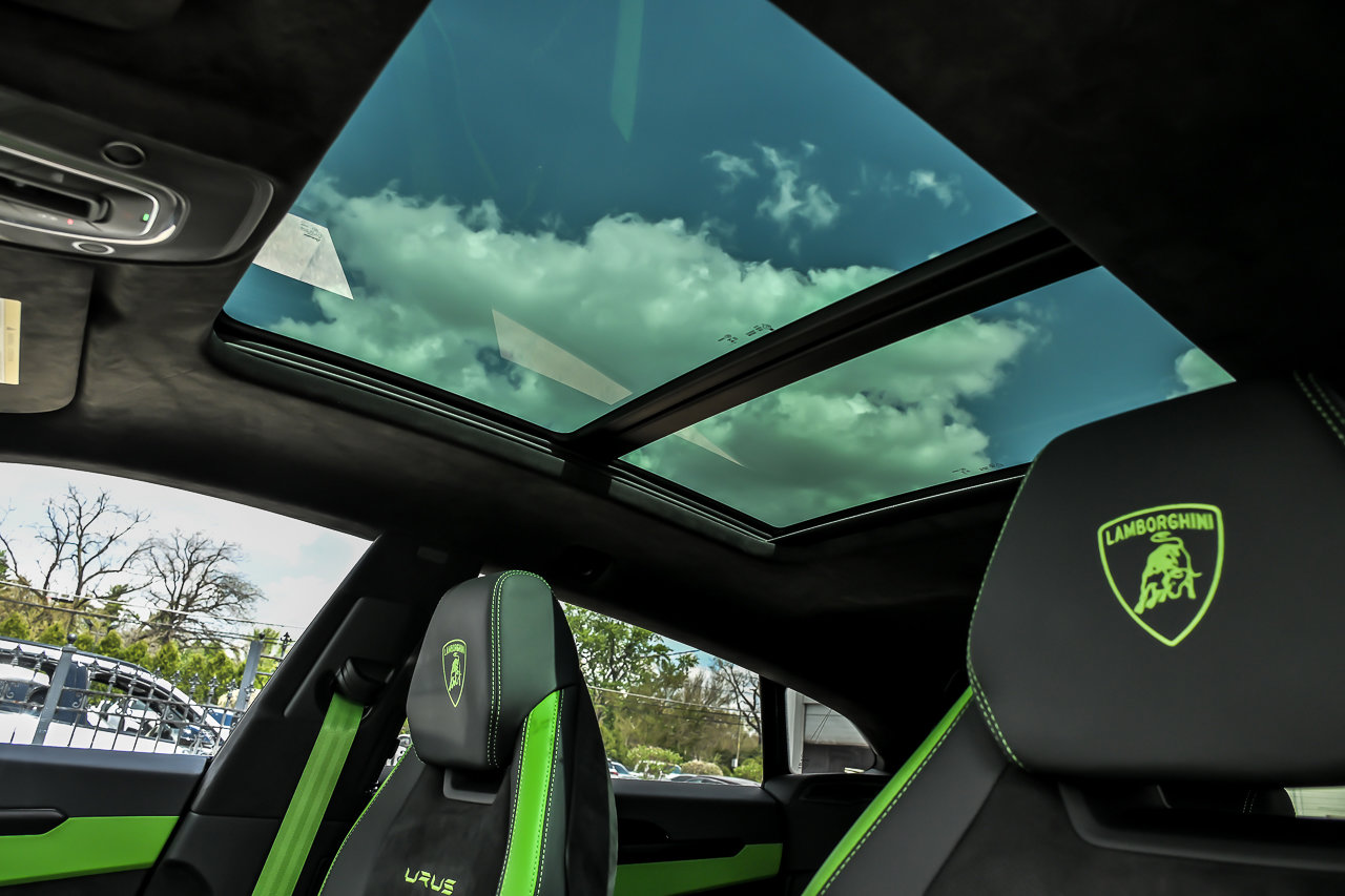 Used 2024 Lamborghini Urus S AWD/4WD image 24