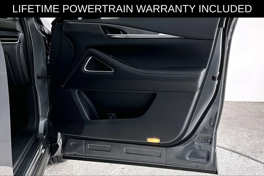 New 2027 INFINITI QX60 Luxe w/ Cargo Package FWD image 12