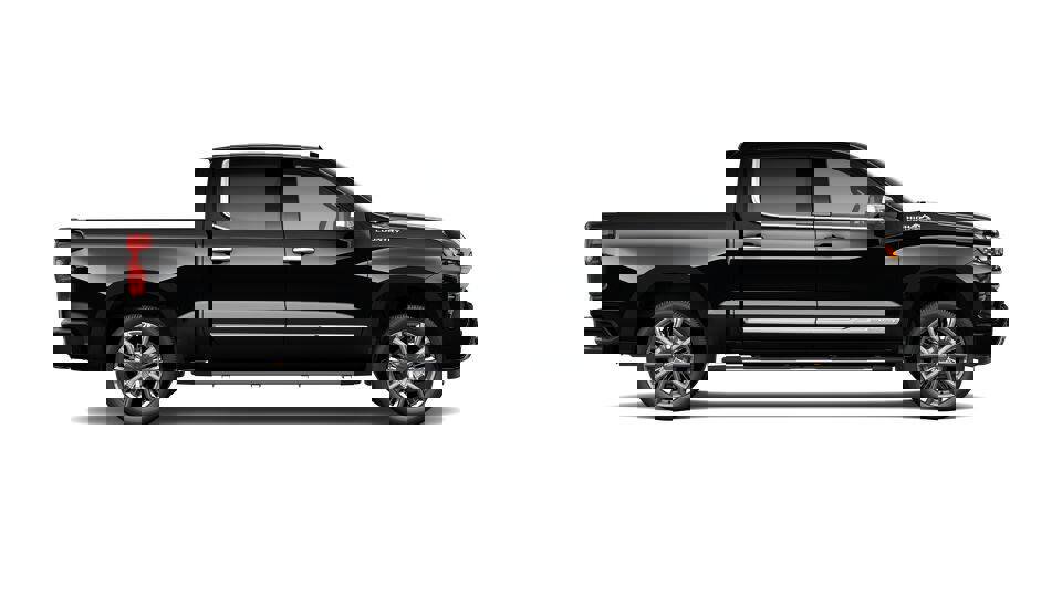 New 2026 Chevrolet Silverado 1500 High Country w/ High Country Premium Package image 29