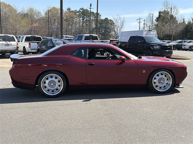 Used 2021 Dodge Challenger R/T Scat Pack w/ Driver Convenience Group image 13