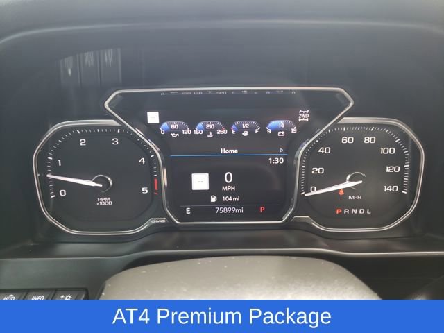 Used 2020 GMC Sierra 2500 AT4 w/ AT4 Premium Package image 20