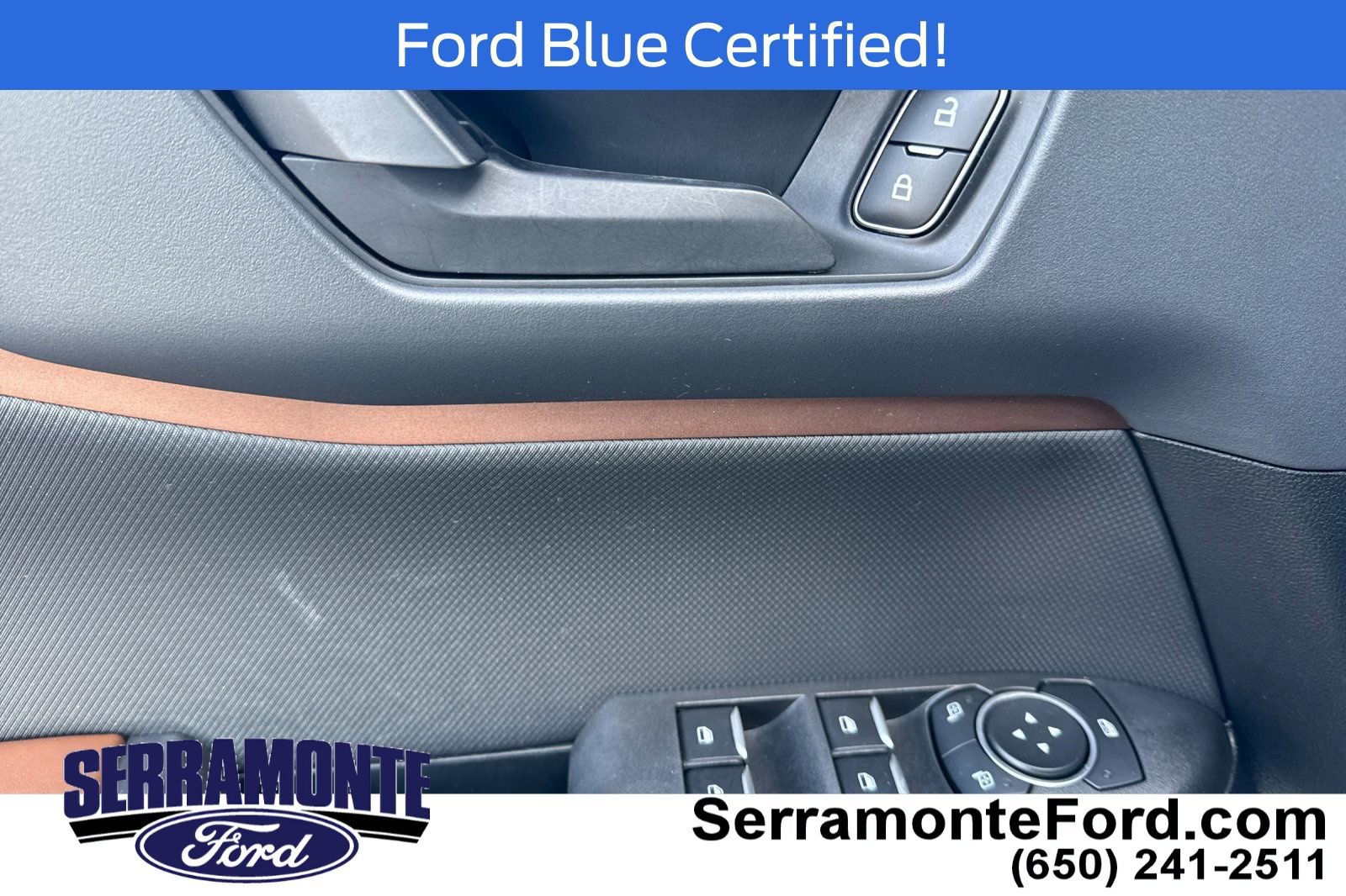 Certified 2021 Ford Bronco Sport Outer Banks w/ Outer Banks Package image 14