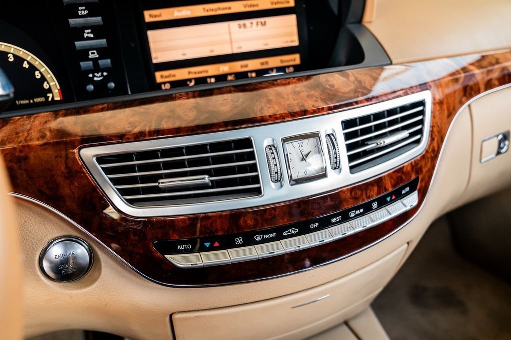 Used 2008 Mercedes-Benz S 550 image 56