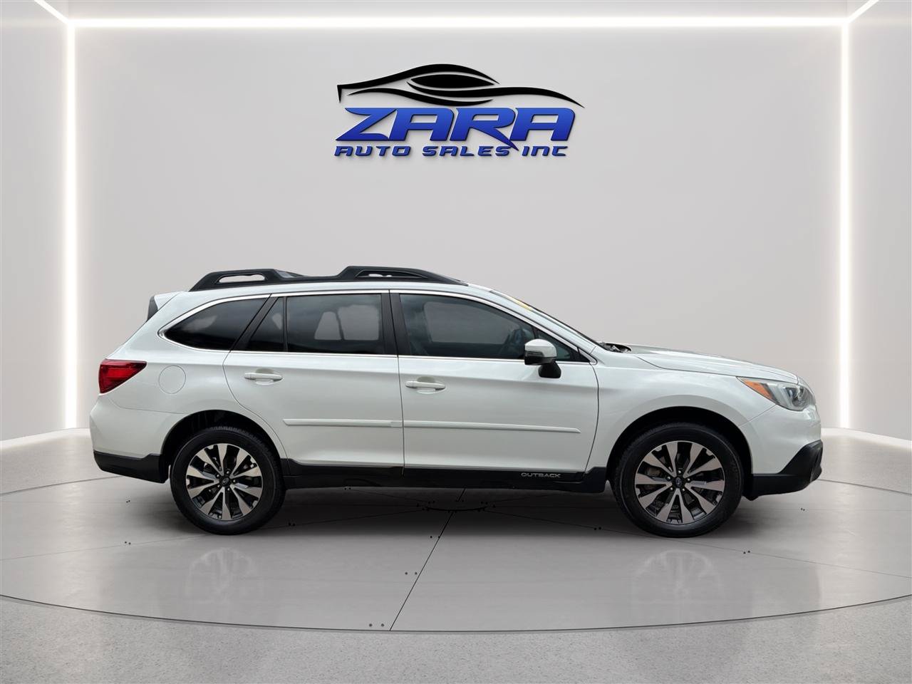 Used 2015 Subaru Outback 2.5i Limited AWD/4WD image 8