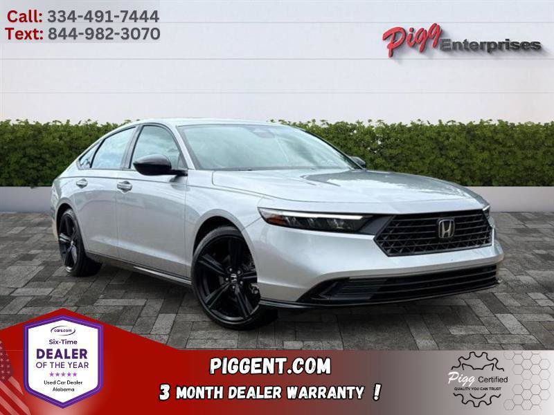 Used 2026 Honda Accord Sport