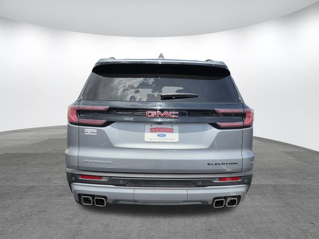 Used 2024 GMC Acadia Elevation w/ Trailering Package FWD image 5