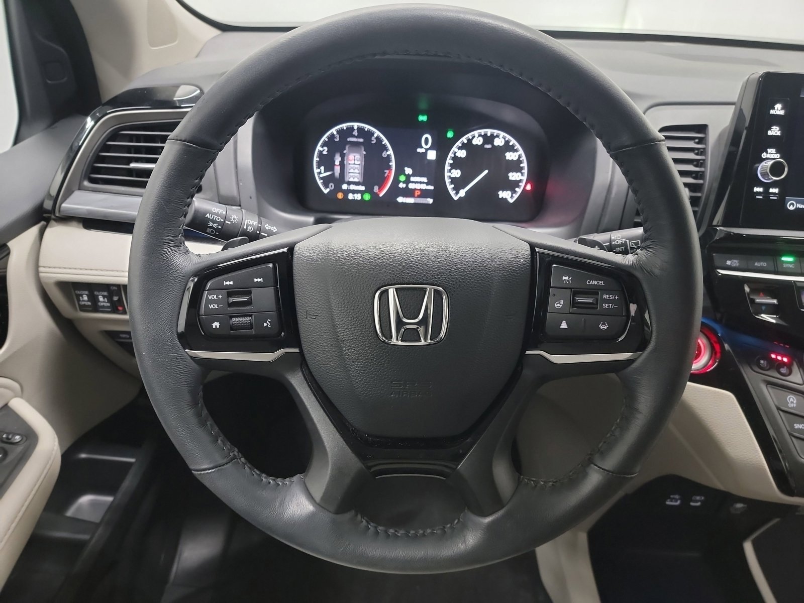 Certified 2025 Honda Odyssey Elite image 17