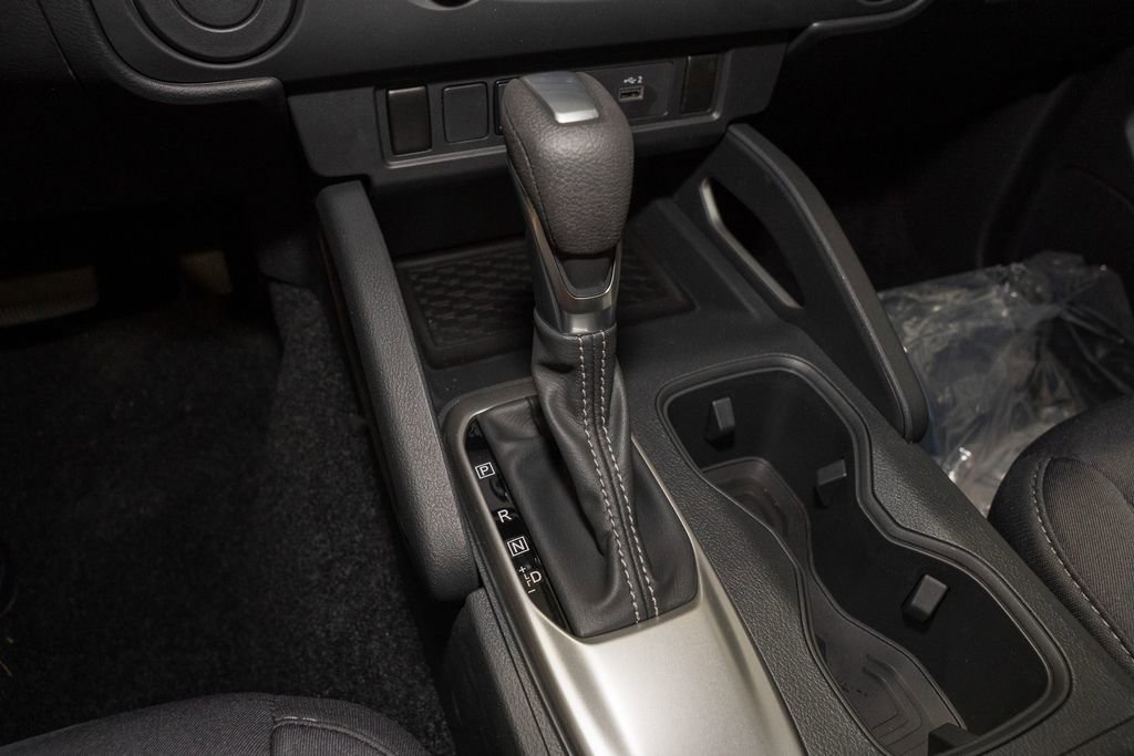 New 2026 Nissan Frontier SV image 12