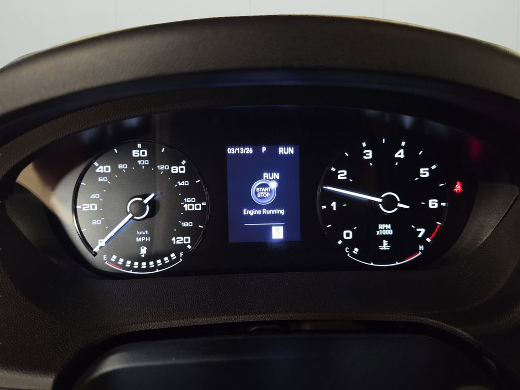 New 2026 RAM ProMaster 3500 image 19