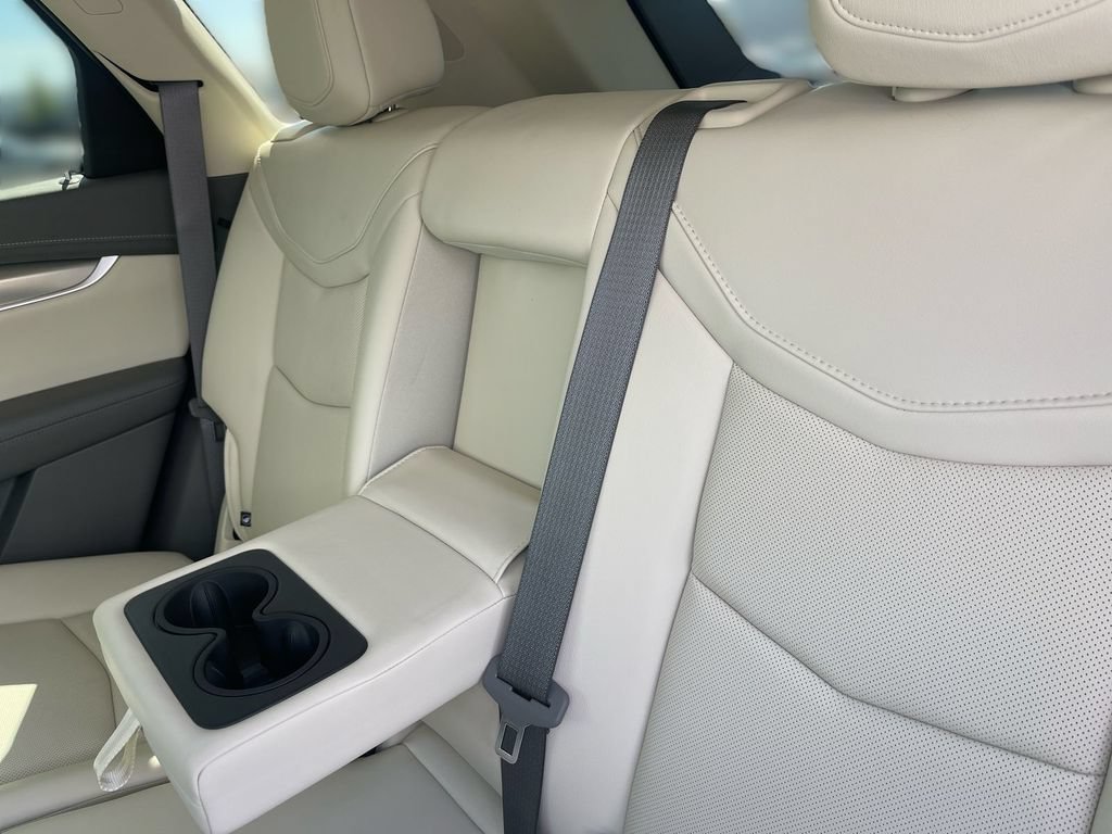 New 2026 Cadillac XT5 Premium Luxury w/ Driver Assist Package FWD image 37