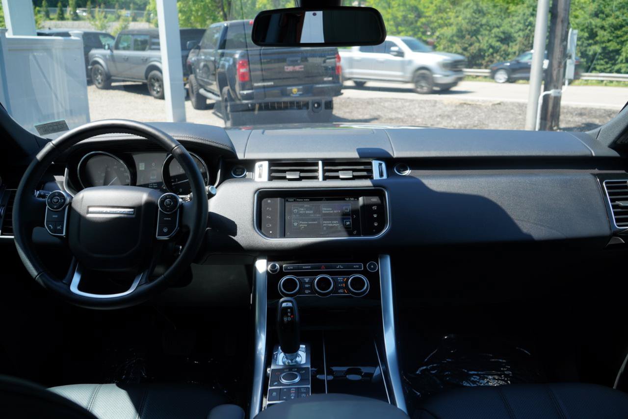 Used 2016 Land Rover Range Rover Sport HSE AWD/4WD image 49