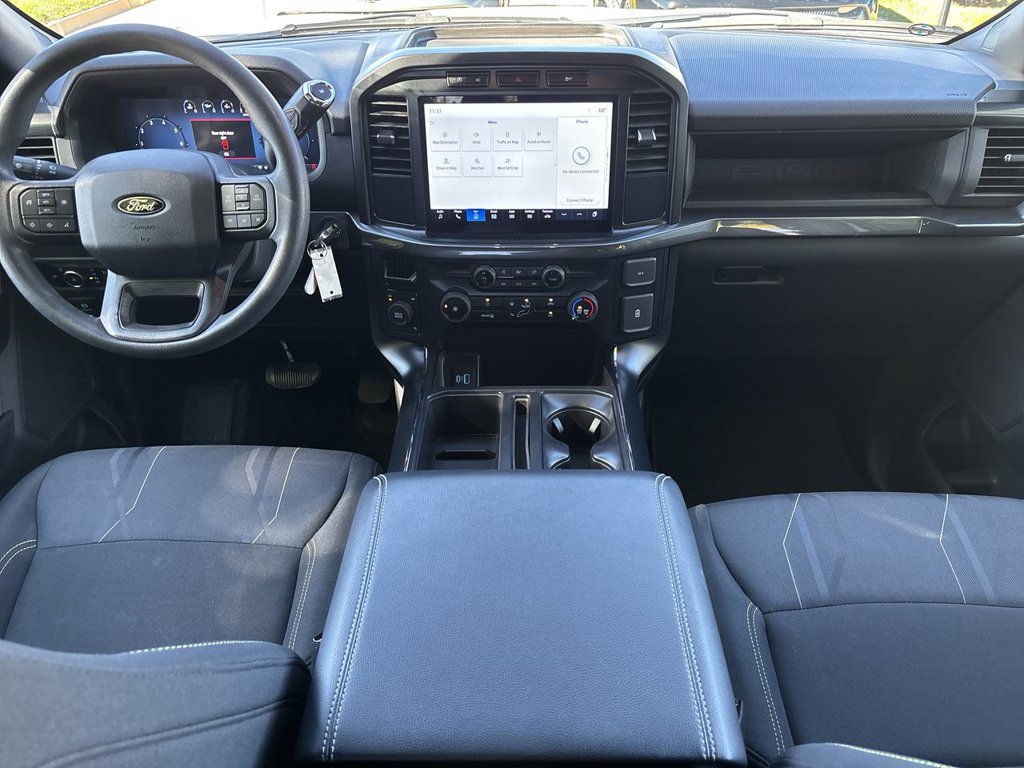 Used 2024 Ford F150 STX w/ STX Black Appearance Package AWD/4WD image 19