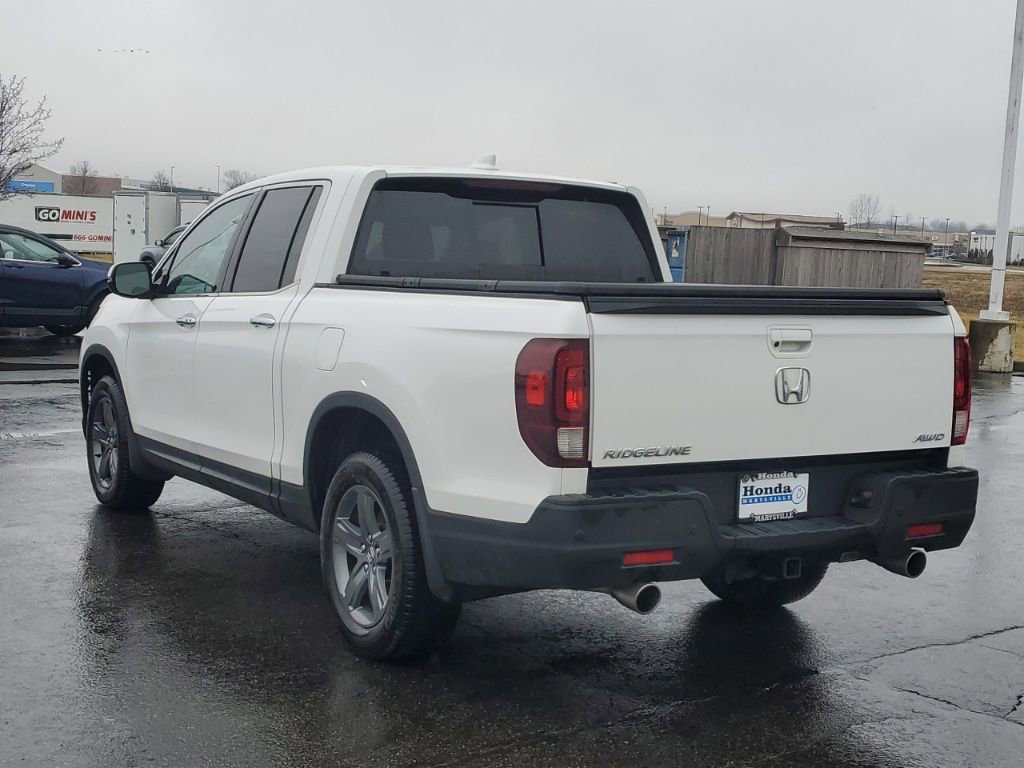 Used 2023 Honda Ridgeline RTL-E image 5