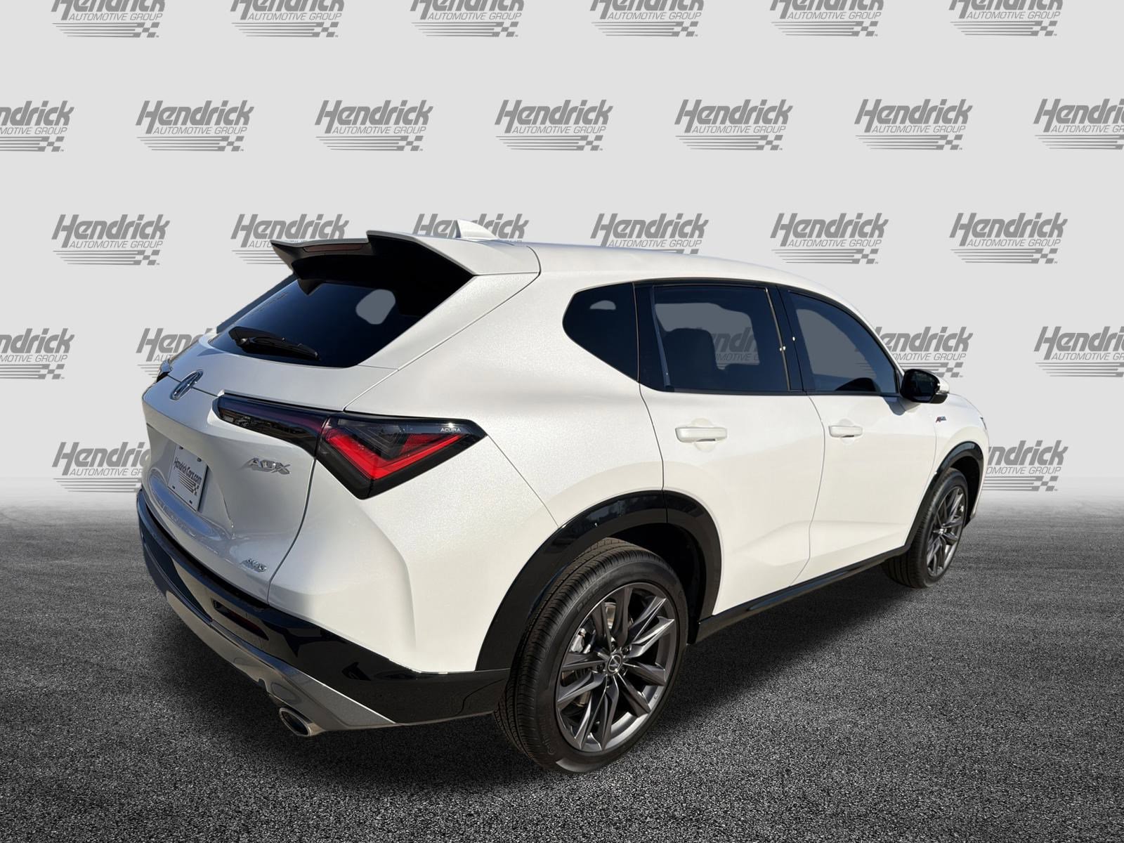 Certified 2025 Acura ADX A-Spec image 10