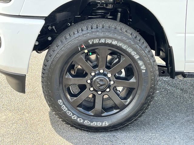 New 2026 RAM 2500 Laramie AWD/4WD image 11