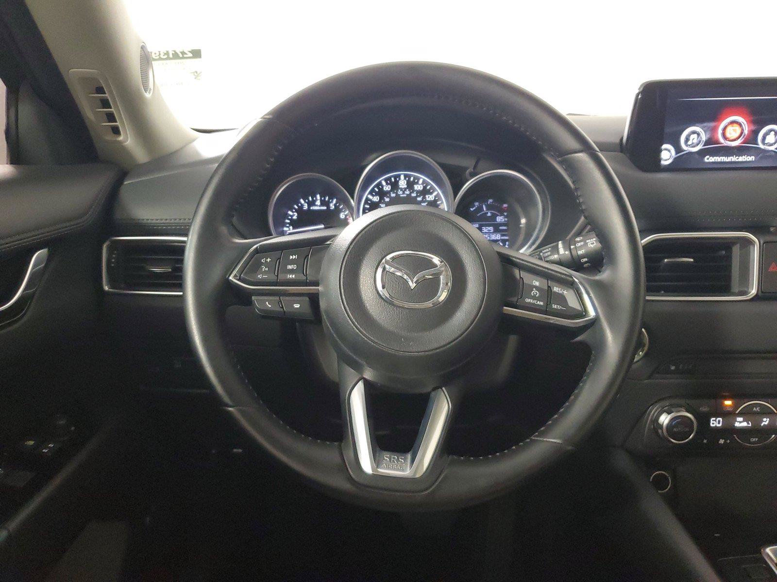 Used 2017 MAZDA CX-5 Touring w/ Preferred Equipment Package FWD image 16