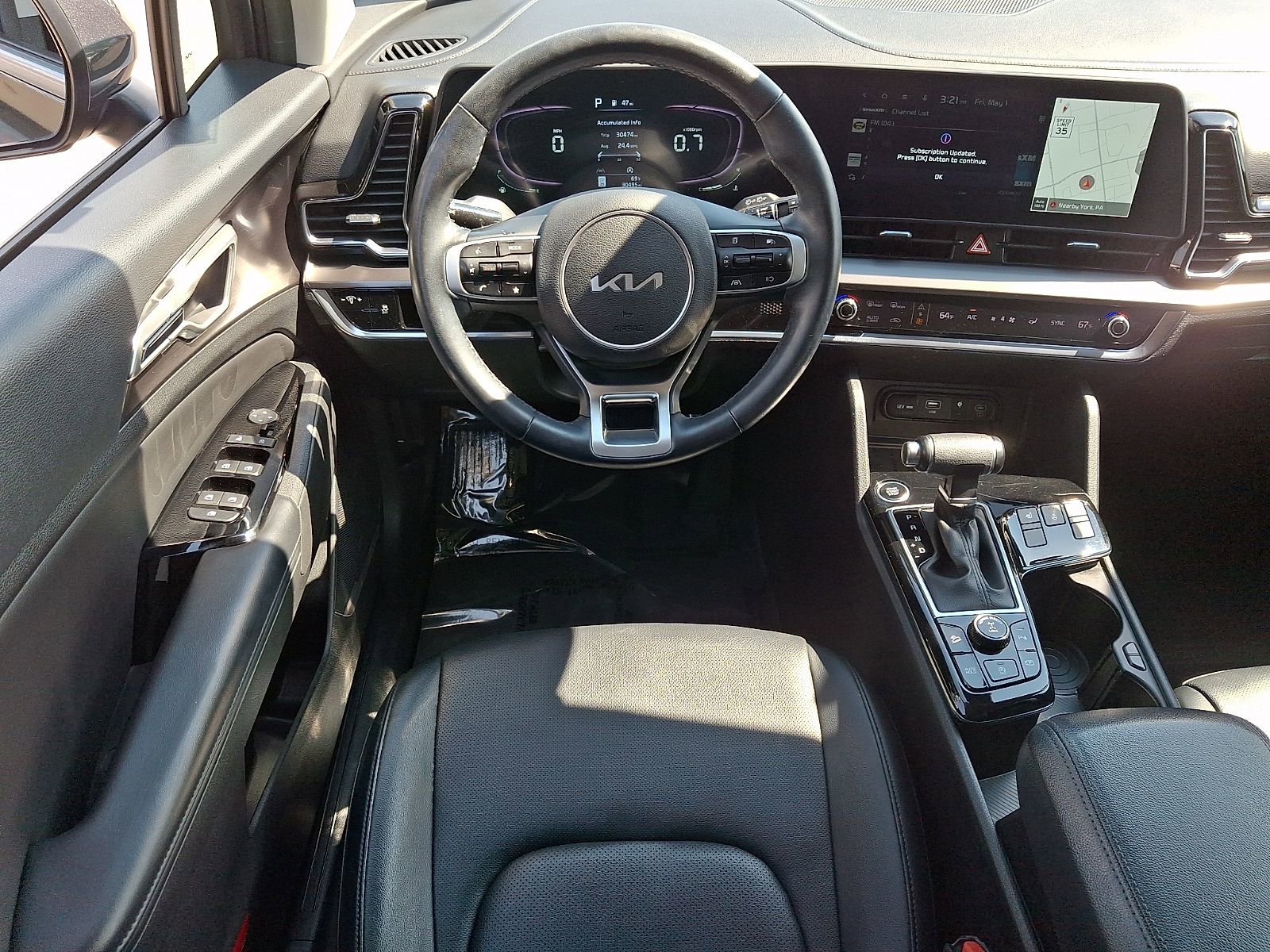 Used 2023 Kia Sportage EX AWD/4WD image 10