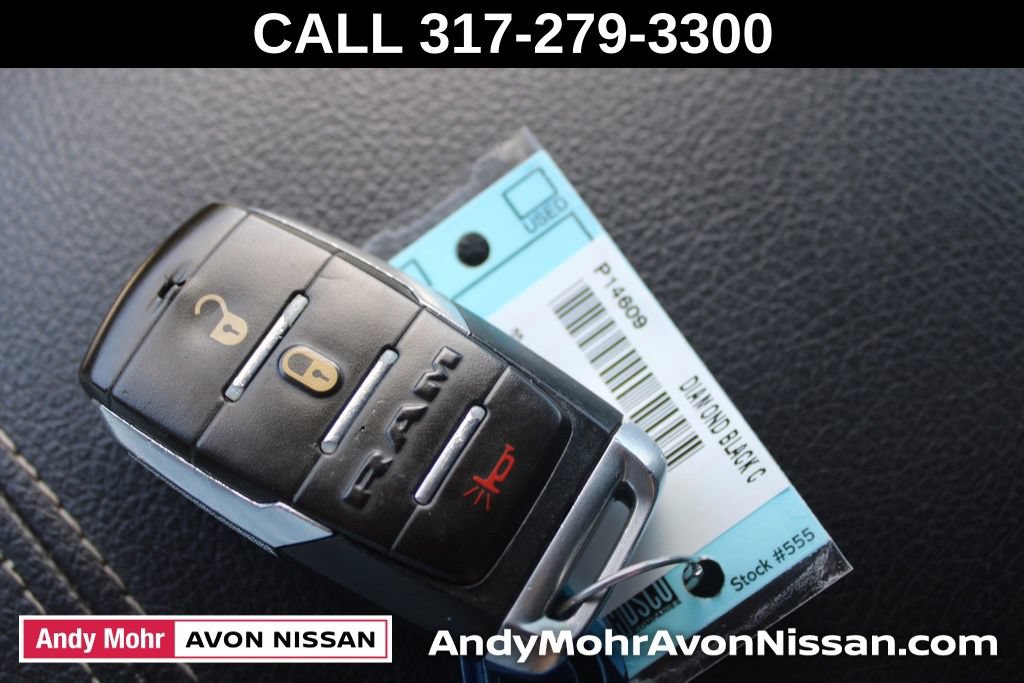 Used 2022 RAM 1500 Big Horn AWD/4WD image 31