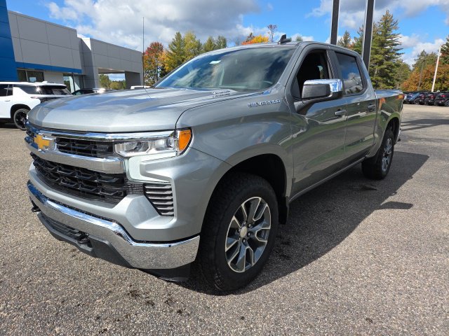 New 2026 Chevrolet Silverado 1500 LT AWD/4WD image 3