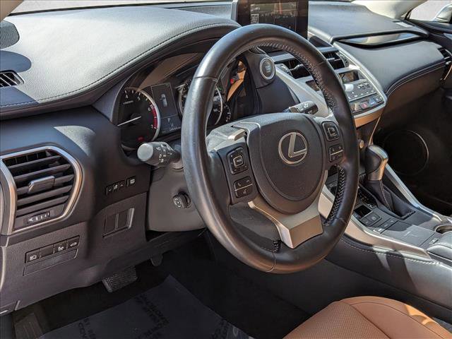 Used 2021 Lexus NX 300 FWD w/ Accessory Package 2 image 10