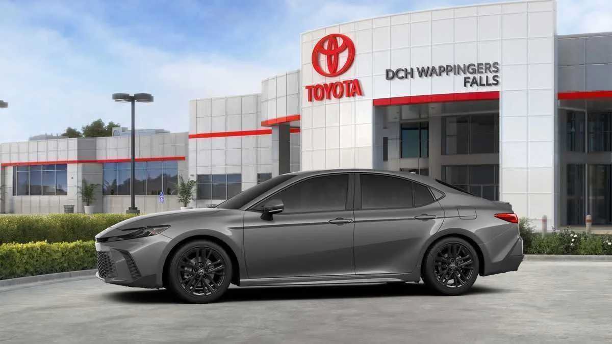 New 2026 Toyota Camry SE AWD/4WD image 5