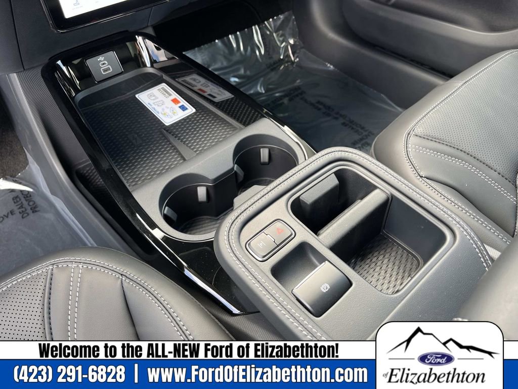New 2025 Ford Mustang Mach-E Premium image 29