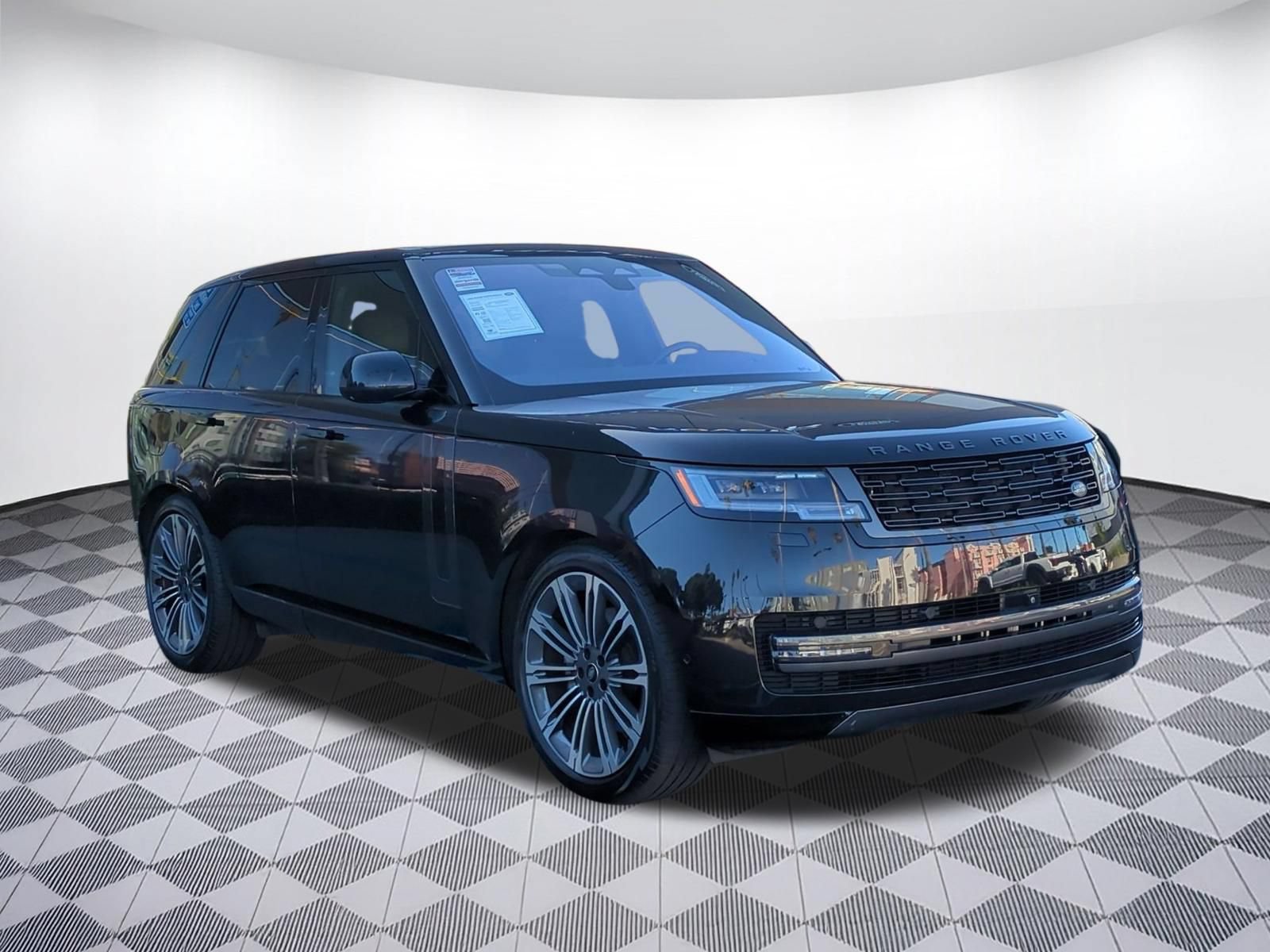 Used 2023 Land Rover Range Rover SE AWD/4WD image 7