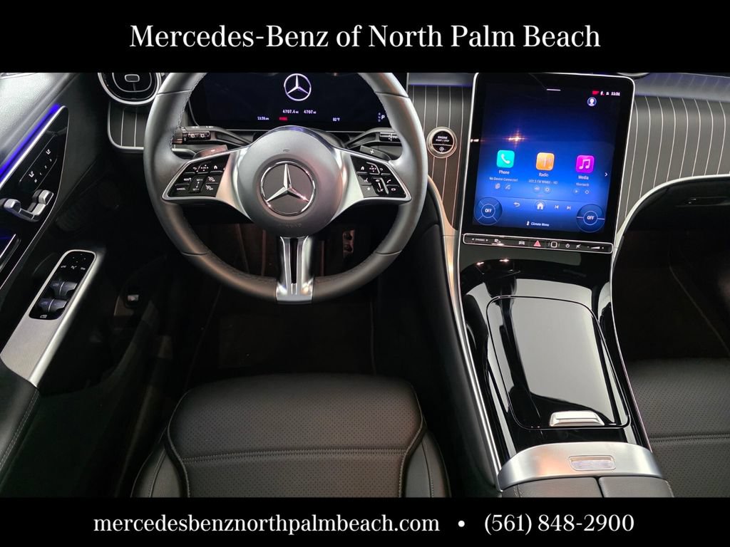 Certified 2026 Mercedes-Benz GLC 300 image 13