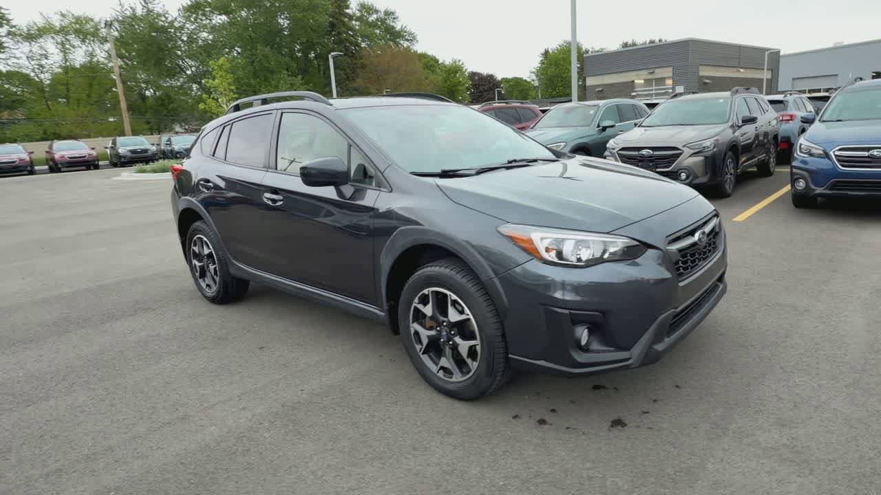 Used 2019 Subaru Crosstrek 2.0i Premium w/ Popular Package #2 AWD/4WD video 2