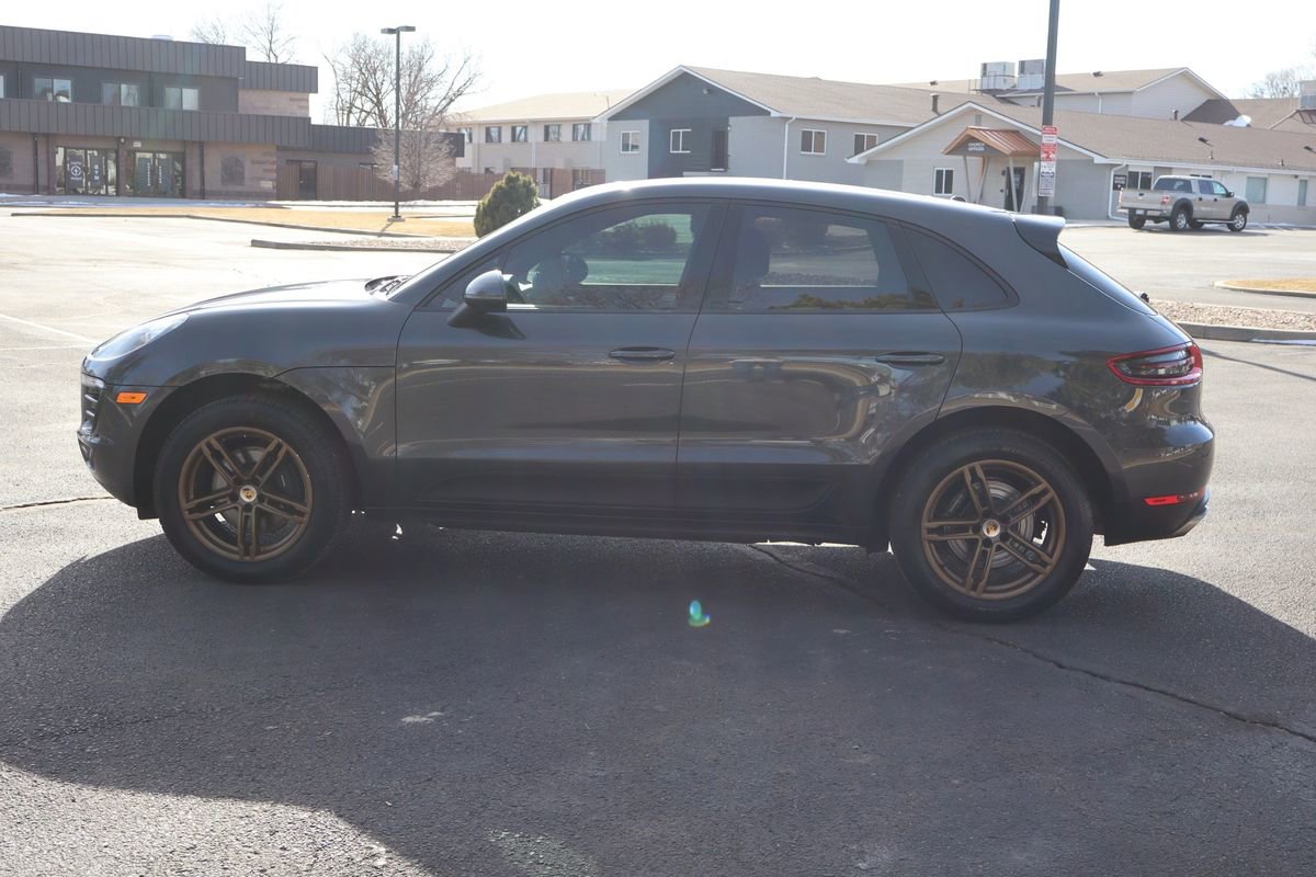 Used 2017 Porsche Macan image 9
