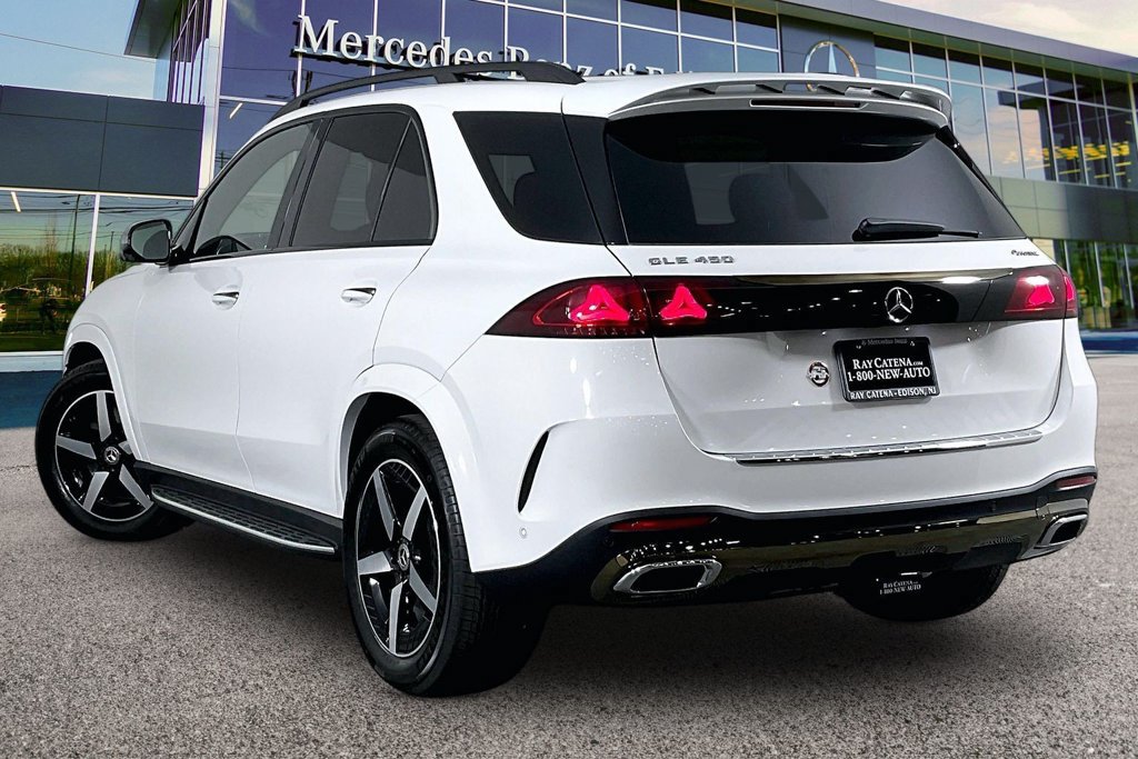 New 2027 Mercedes-Benz GLE 450 4MATIC image 3