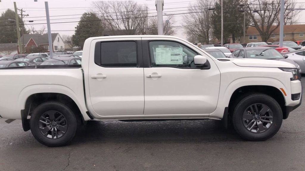 New 2026 Nissan Frontier SV w/ SV Convenience Package image 9