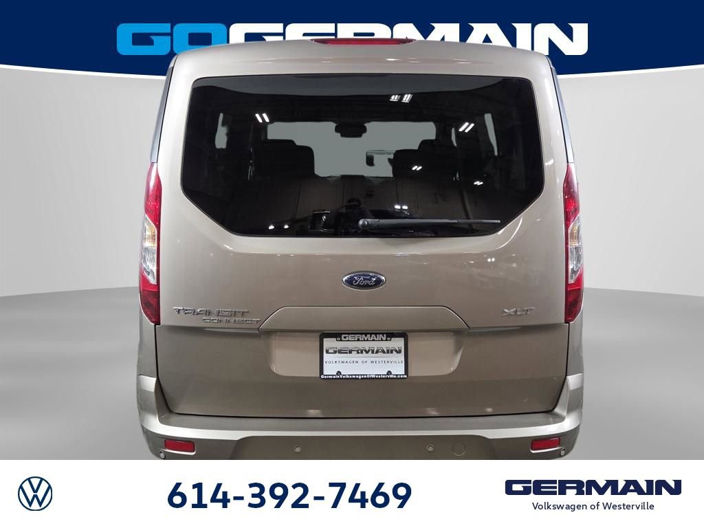 Used 2020 Ford Transit Connect XLT FWD image 10