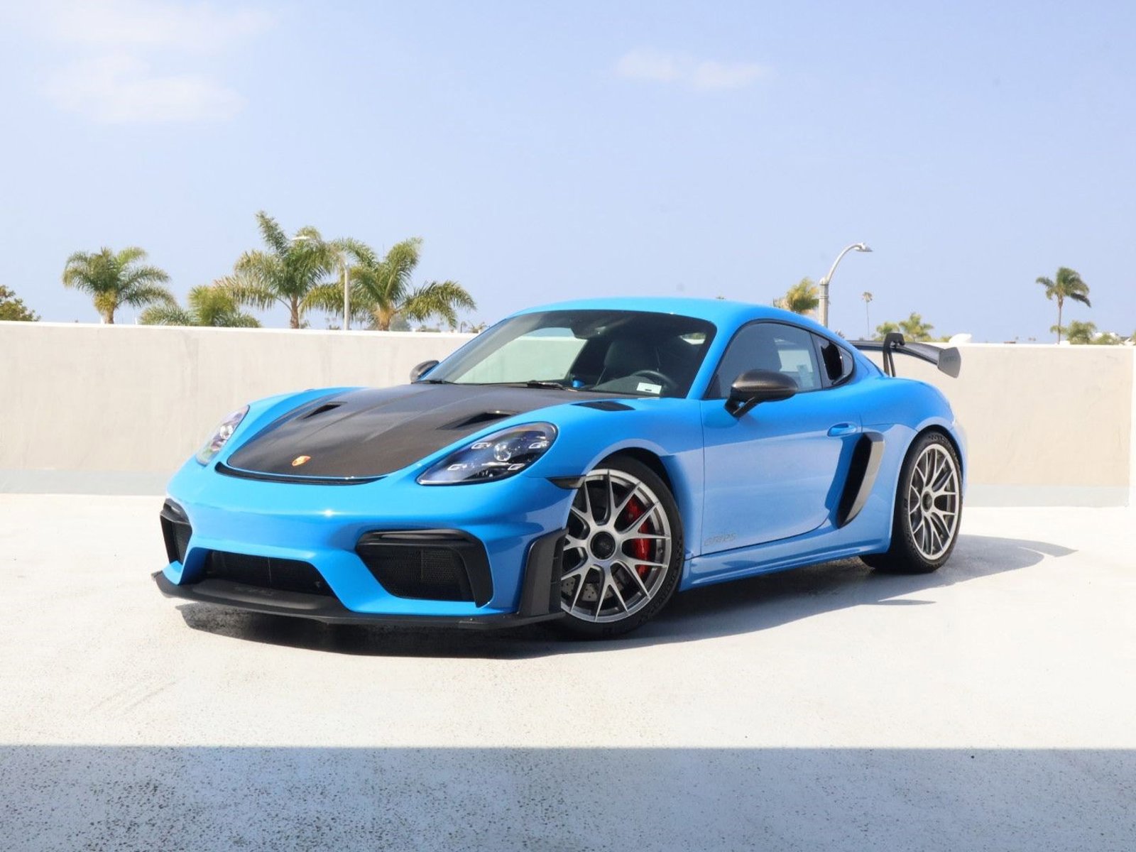 Certified 2023 Porsche 718 Cayman GT4 RS RWD video 1