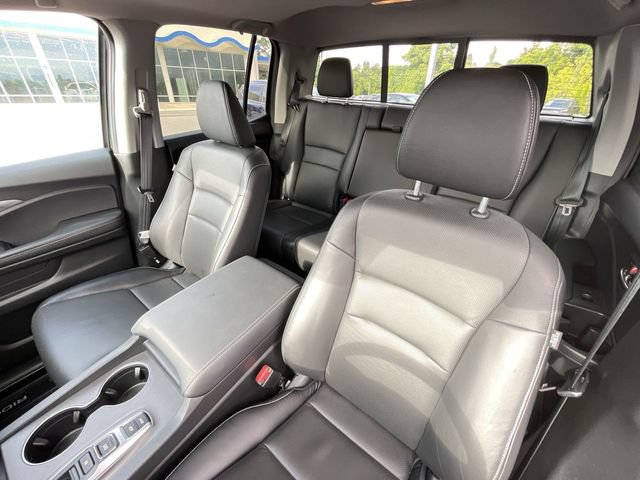 Certified 2024 Honda Ridgeline RTL+ image 15