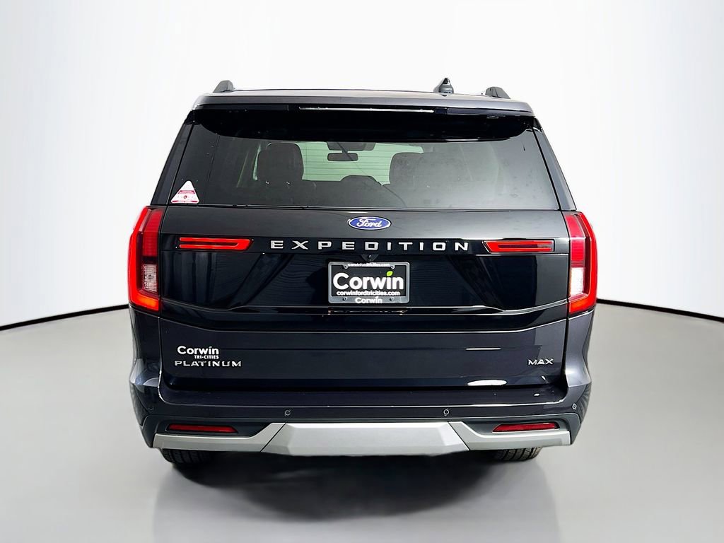New 2026 Ford Expedition Max Platinum w/ Driver's Package image 14