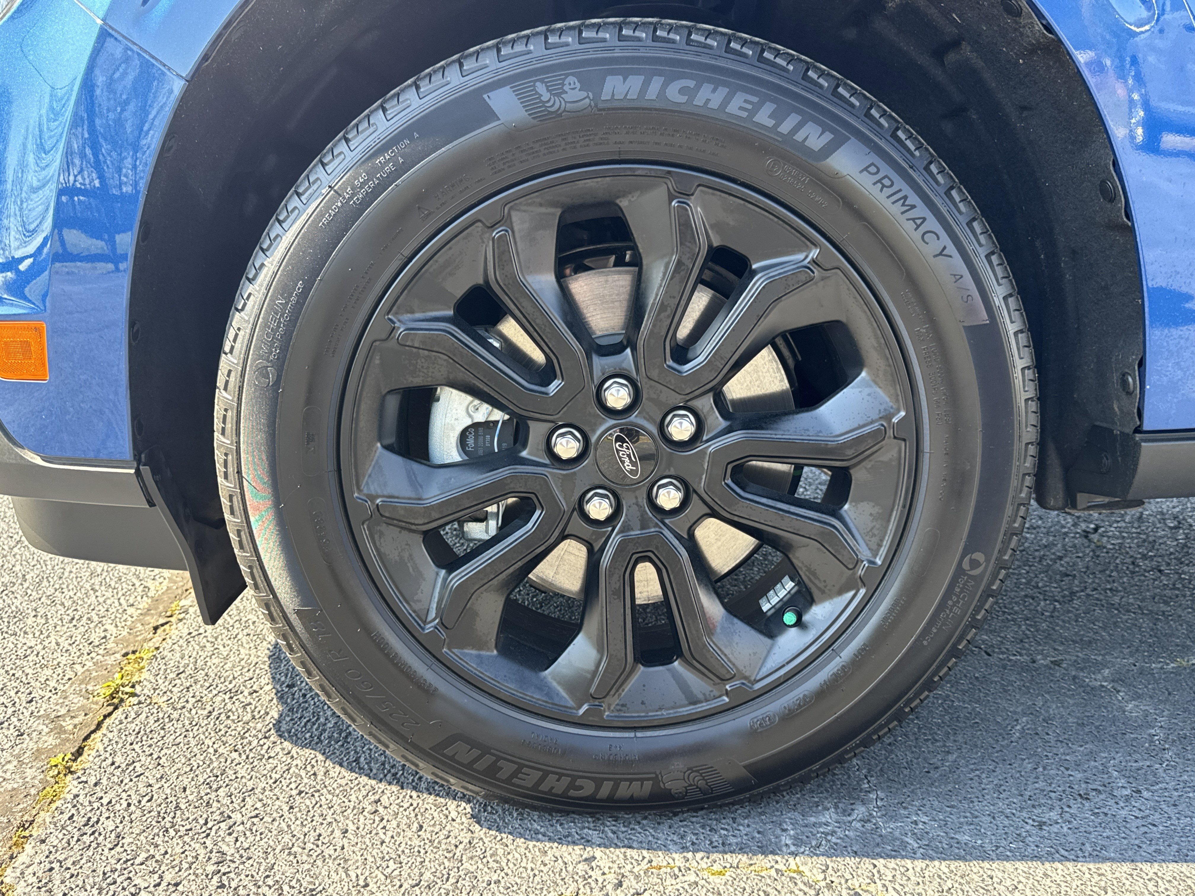 Certified 2024 Ford Maverick XLT w/ XLT Luxury Package FWD image 13
